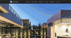 Desktop Screenshot of blueheron.com